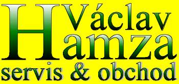 Logo: V�clav Hamza, servis & obchod